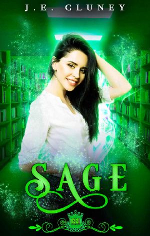 [Spell Library 08] • Sage · A Paranormal Romance (Spell Library Book 8)